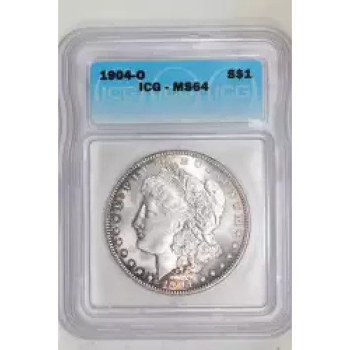 Morgan Silver Dollar