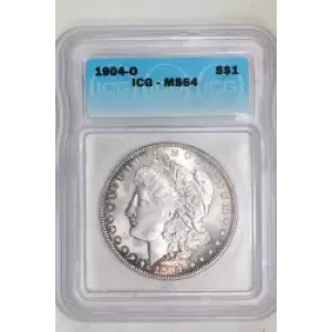 Morgan Silver Dollar