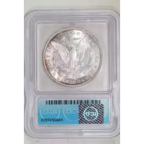 Morgan Silver Dollar