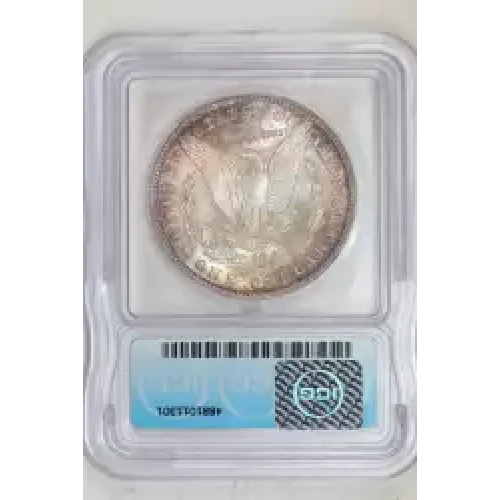 Morgan Silver Dollar