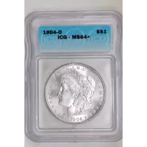 Morgan Silver Dollar