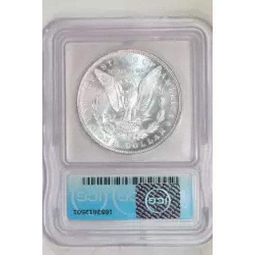 Morgan Silver Dollar