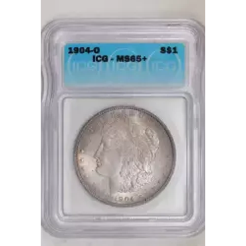 Morgan Silver Dollar