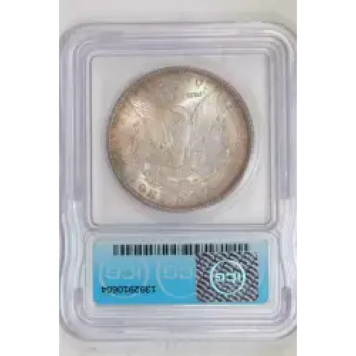 Morgan Silver Dollar