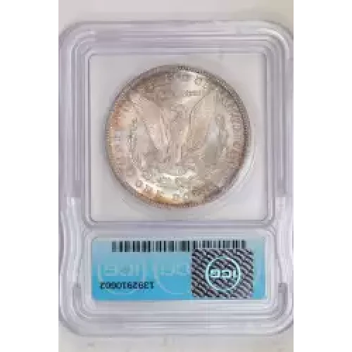 Morgan Silver Dollar