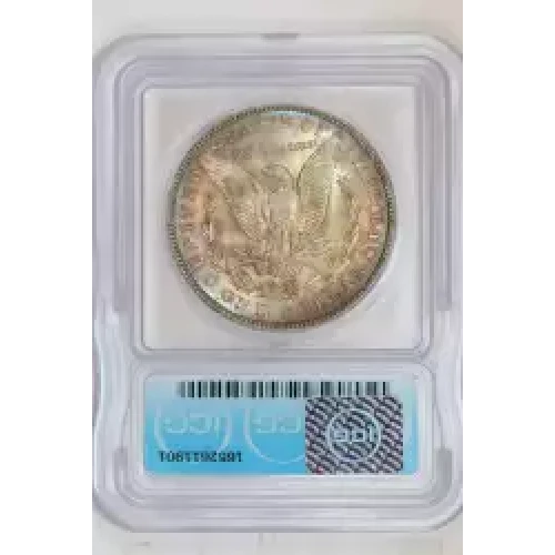 Morgan Silver Dollar