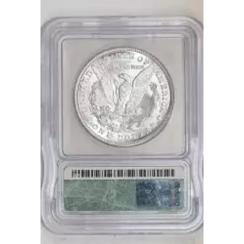 Morgan Silver Dollar