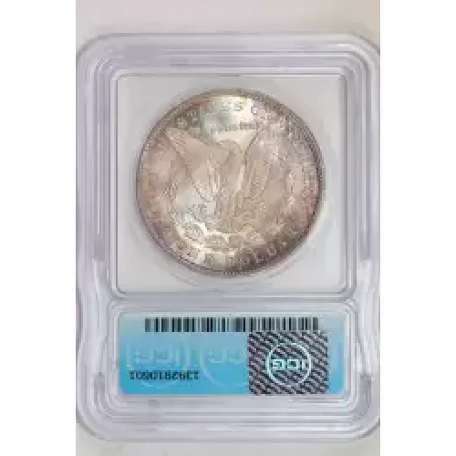 Morgan Silver Dollar