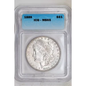 Morgan Silver Dollar
