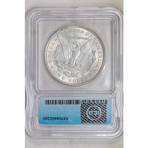 Morgan Silver Dollar