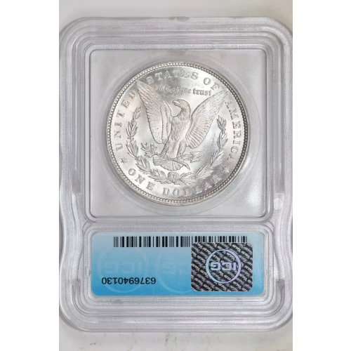 Morgan Silver Dollar