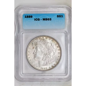 Morgan Silver Dollar