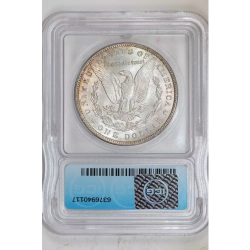 Morgan Silver Dollar (2)