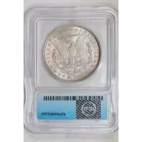 Morgan Silver Dollar (2)