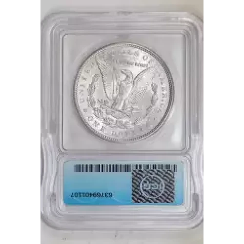 Morgan Silver Dollar