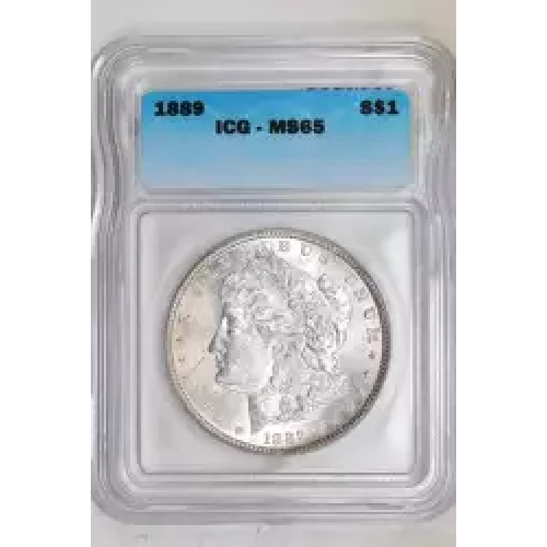 Morgan Silver Dollar