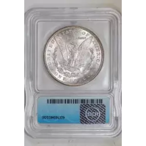 Morgan Silver Dollar