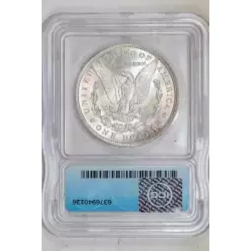 Morgan Silver Dollar