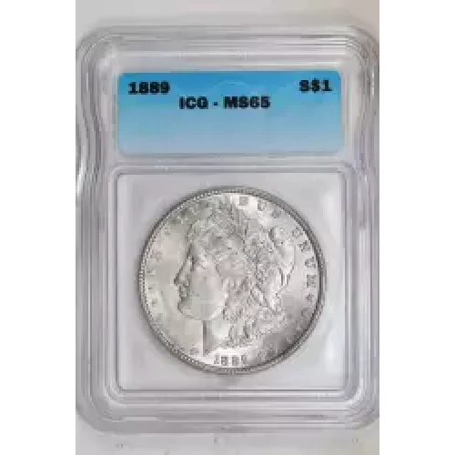 Morgan Silver Dollar
