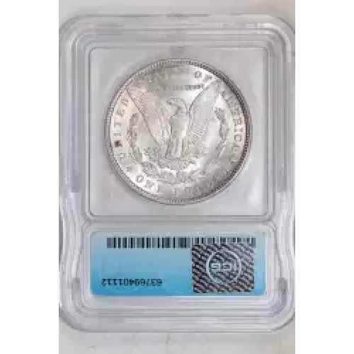 Morgan Silver Dollar