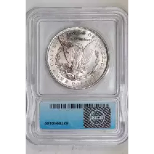 Morgan Silver Dollar