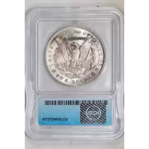 Morgan Silver Dollar