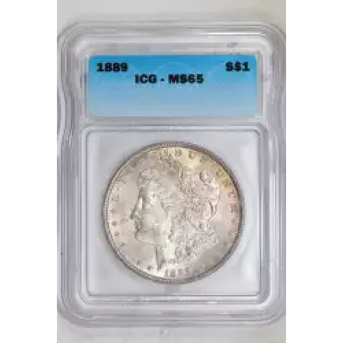 Morgan Silver Dollar
