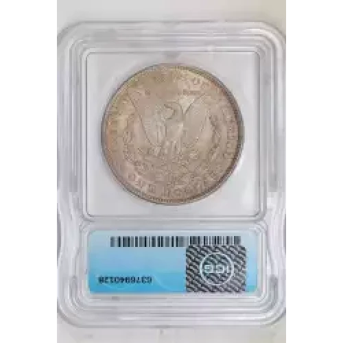 Morgan Silver Dollar (2)