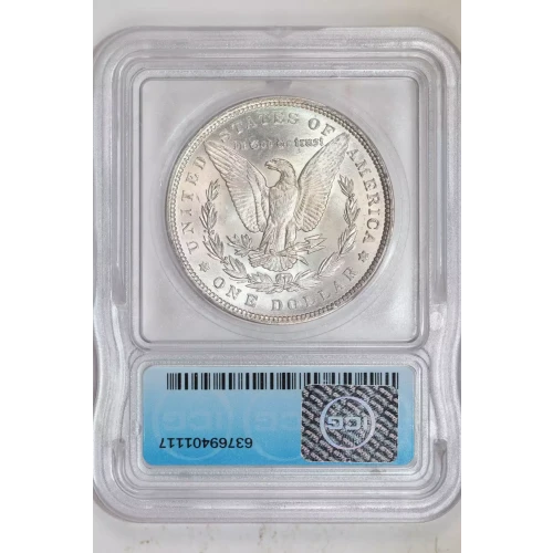 Morgan Silver Dollar