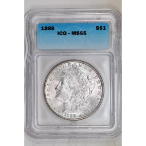 Morgan Silver Dollar