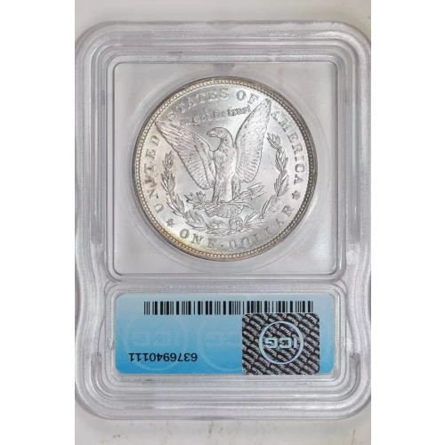 Morgan Silver Dollar