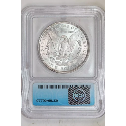 Morgan Silver Dollar