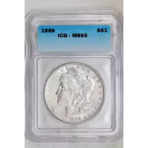 Morgan Silver Dollar
