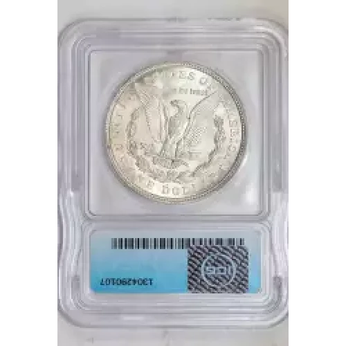 Morgan Silver Dollar