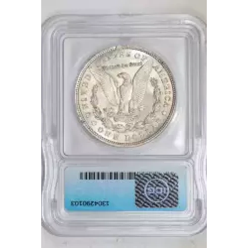 Morgan Silver Dollar