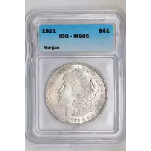 Morgan Silver Dollar