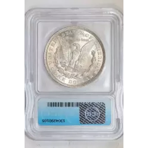 Morgan Silver Dollar