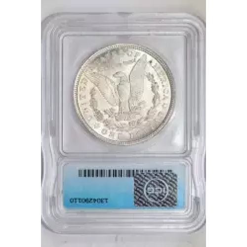 Morgan Silver Dollar