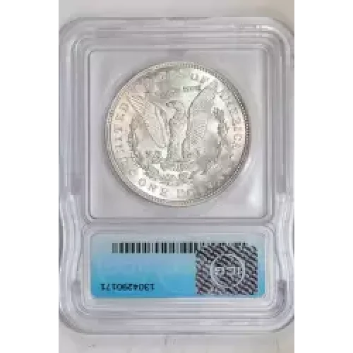 Morgan Silver Dollar
