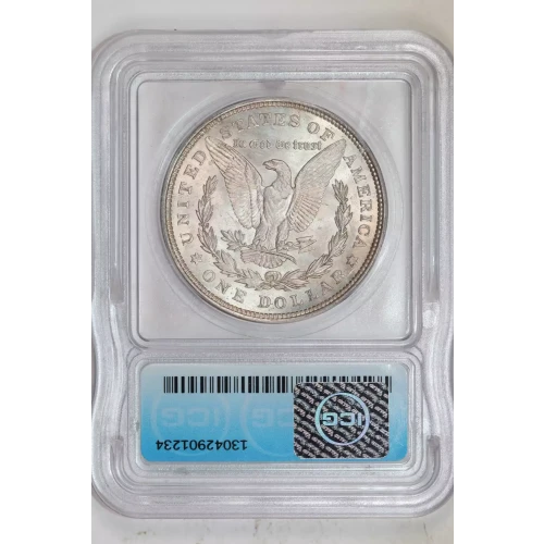Morgan Silver Dollar