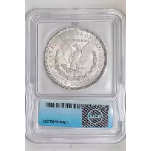 Morgan Silver Dollar