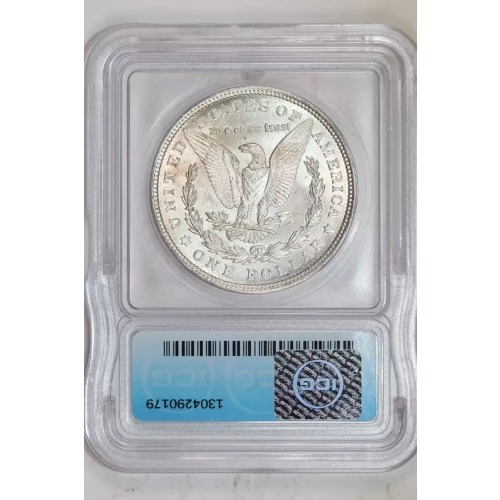 Morgan Silver Dollar
