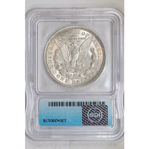 Morgan Silver Dollar
