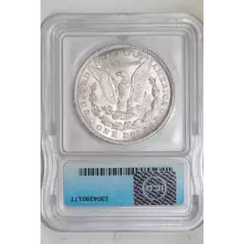 Morgan Silver Dollar