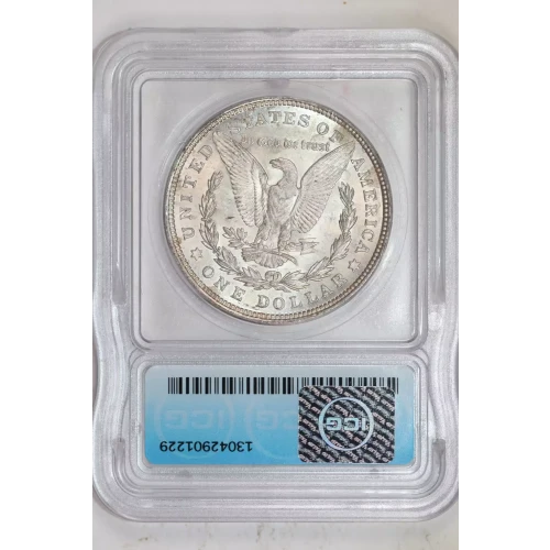 Morgan Silver Dollar (2)