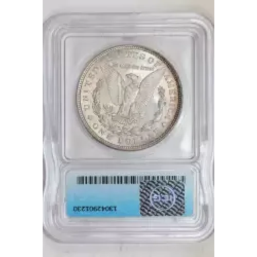 Morgan Silver Dollar