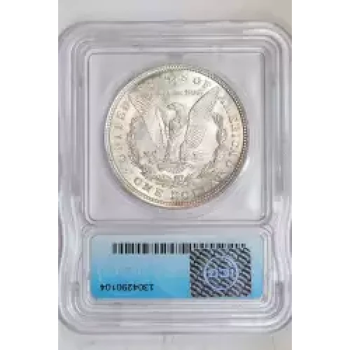 Morgan Silver Dollar (2)