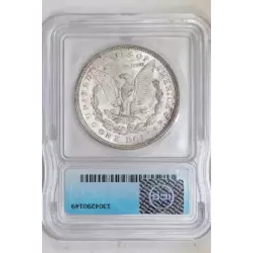 Morgan Silver Dollar