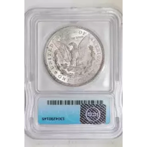 Morgan Silver Dollar