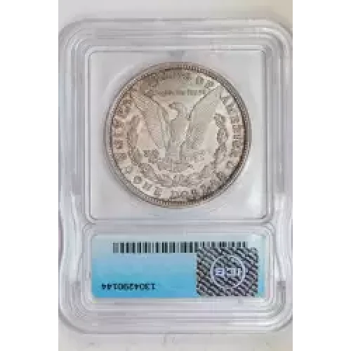 Morgan Silver Dollar